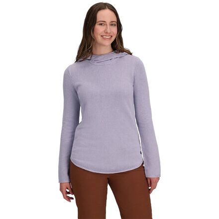 Headlands Hemp Hoodie - Women's