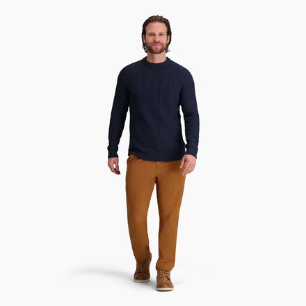 Royal Robbins - Westlands Crew Sweatshirt - Men's