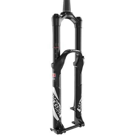 RockShox - Pike RCT3 Solo Air 150 Fork - 26in - 2017