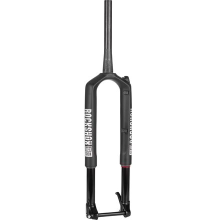 RockShox - RS-1 RL Solo Air 130 Fork w/ Remote - 27.5in - 2018 
