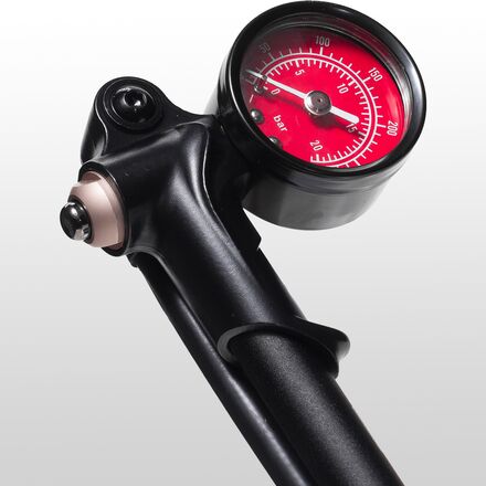 RockShox - High-Pressure Fork & Shock Pump
