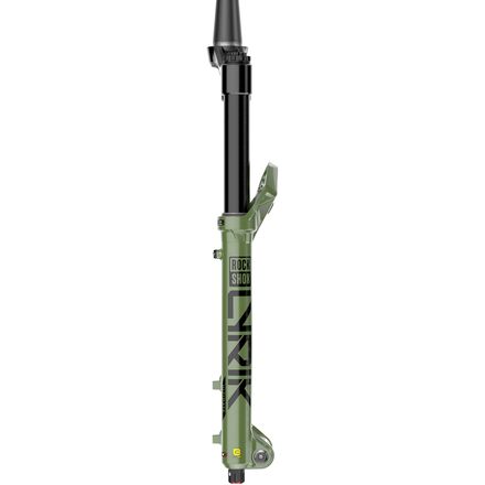 RockShox - Lyrik Ultimate Charger 3 RC2 27.5in Boost Fork
