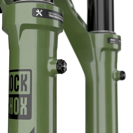 RockShox - Lyrik Ultimate Charger 3 RC2 27.5in Boost Fork