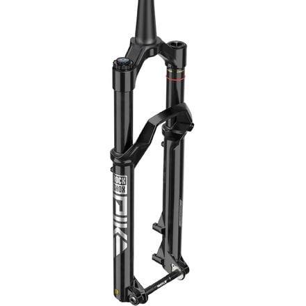 RockShox - Pike Ultimate Charger 3 RC2 27.5in Boost Fork - Gloss Black