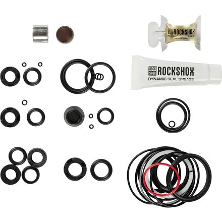 200 Hour/1 Yr Shock Service Kit