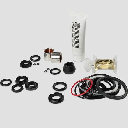 RockShox - 200 Hour/1 Yr Shock Service Kit
