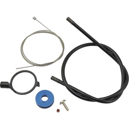RockShox - Poplock Remote Upgrade Kit Turnkey (2010-2015)