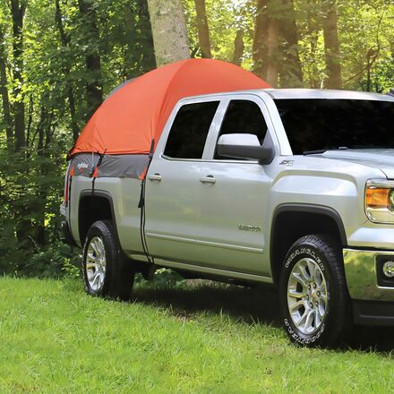 Rightline Gear - Mid Size 6ft Long Bed Truck Tent - Tall Bed
