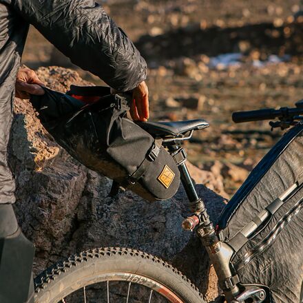 Restrap - Saddle Pack - 4.5L