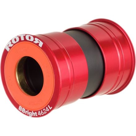 Rotor - Press Fit 4624 Ceramic Bottom Bracket - Red