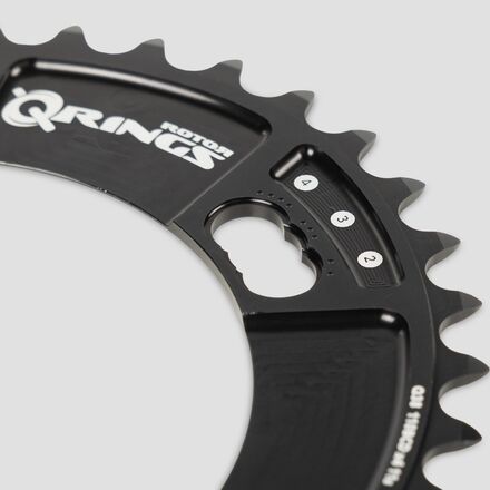 Rotor - Q-Rings Chainring 9000/6800 4-Arm 110