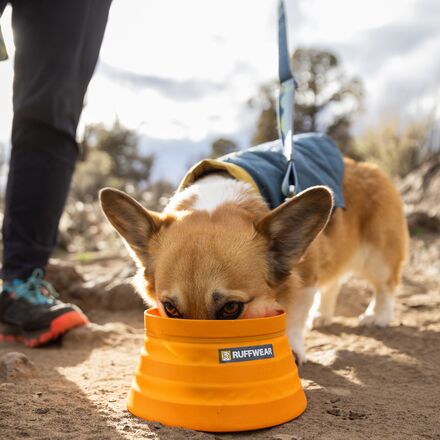 Ruffwear - Bivy Dog Bowl