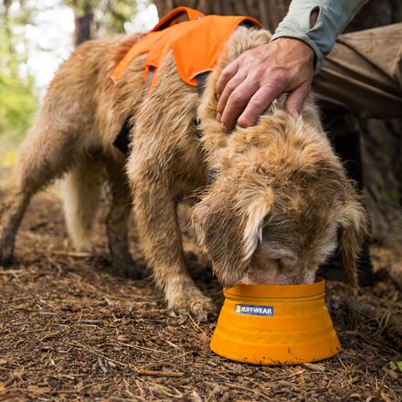 Ruffwear - Bivy Dog Bowl