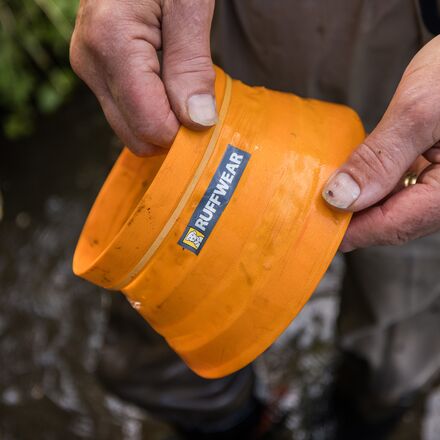 Ruffwear - Bivy Dog Bowl
