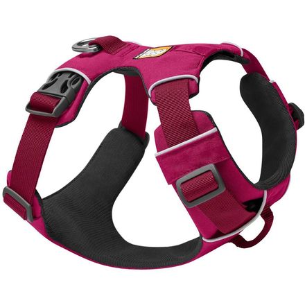 Ruffwear - Front Range Harness - Hibiscus Pink