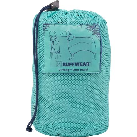 Ruffwear - Dirtbag Dog Towel