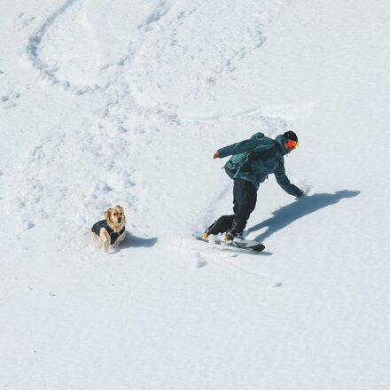 Ruffwear - Quinzee Jacket