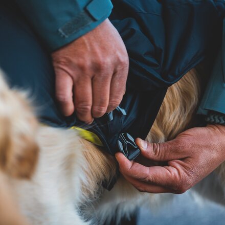 Ruffwear - Quinzee Jacket