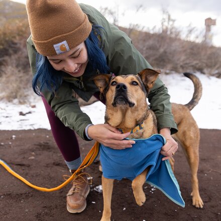 Ruffwear - Climate Changer Fleece Dog Jacket
