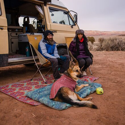Ruffwear - Hemp Hound Sweater