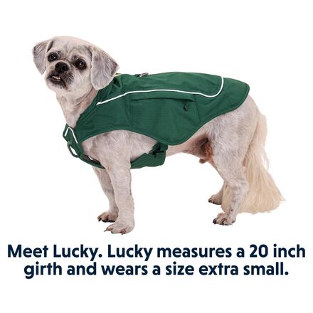 Ruffwear - Overcoat Fuse Jacket