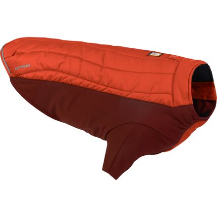 Powder Hound Hybrid Insulated Dog Jacket
