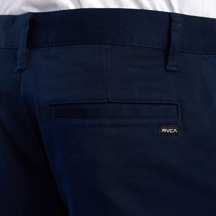 RVCA - Weekend Stretch Short - Men's