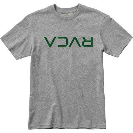 RVCA - Flipped RVCA T-Shirt - Short-Sleeve - Men's