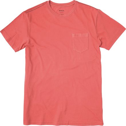 RVCA - PTC 2 Pigment Slim T-Shirt - Men's