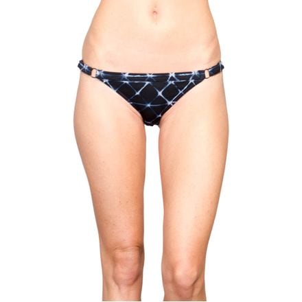 RVCA - Crystalized Medium Bikini Bottom - Women's