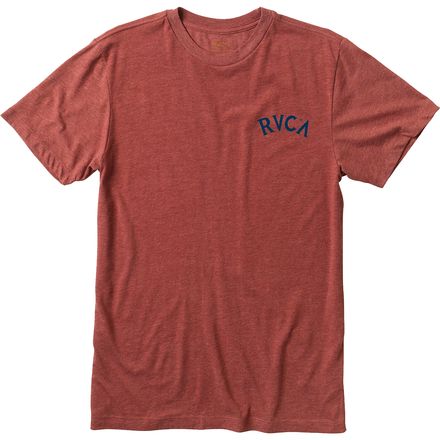 RVCA - Free And Wild T-Shirt - Men's