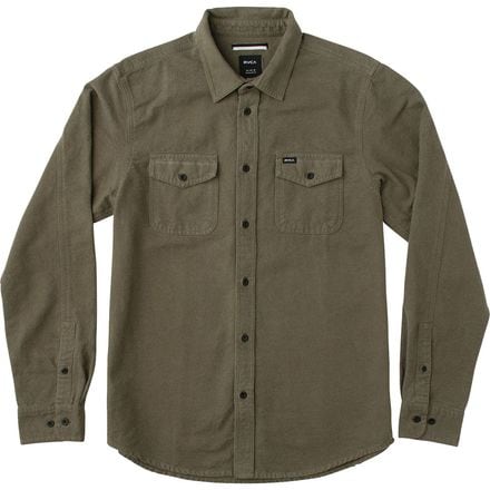 RVCA - Backyard Button-Down Shirt - Men's