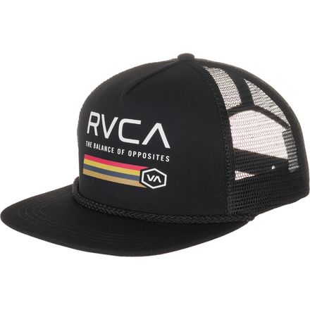 RVCA - Caserma Trucker Hat