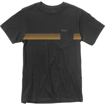 RVCA - Stripe T-Shirt - Men's