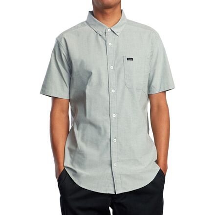 mens stretch short sleeve shirt
