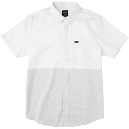 RVCA - Big Block Shirt - Short-Sleeve - Men's