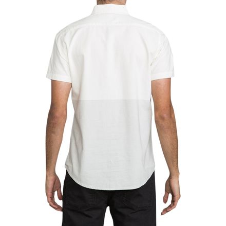 RVCA - Big Block Shirt - Short-Sleeve - Men's