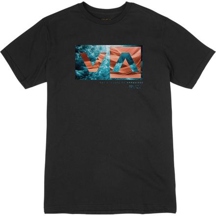 RVCA - Land Sea T-Shirt - Men's