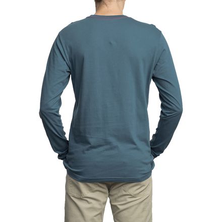 RVCA - Big RVCA T-Shirt - Long-Sleeve - Men's