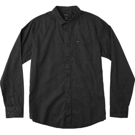 RVCA - Cluster Long-Sleeve Shirt - Men's