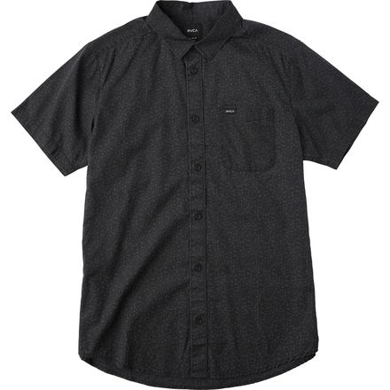 RVCA - Cluster Short-Sleeve Shirt - Men's