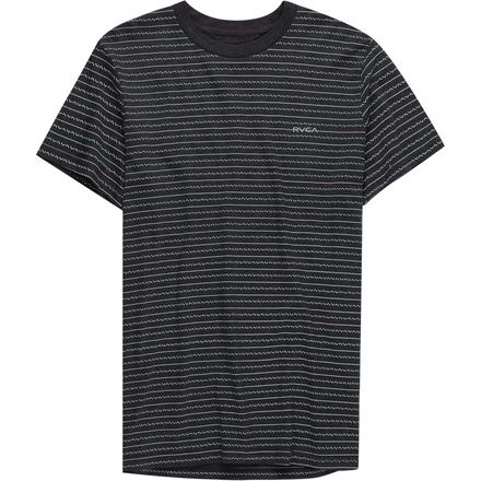 RVCA - Chev Stripe T-Shirt - Men's