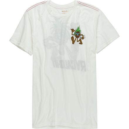 RVCA - Rvcaloha Pineapple T-Shirt - Men's