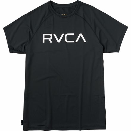 RVCA - Micro Mesh Short-Sleeve T-Shirt - Men's