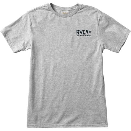 RVCA - Squig T-Shirt - Men's