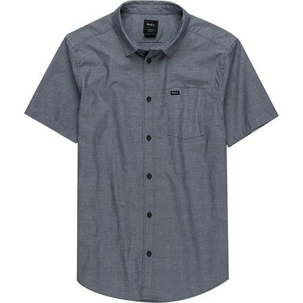 RVCA - Arrows Short-Sleeve Shirt - Men's