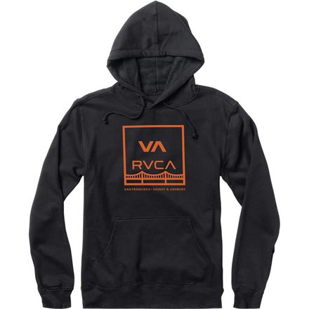 RVCA - SF All The Way Hoodie - Men's