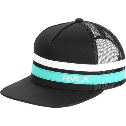 RVCA - Right On Trucker Hat - Women's