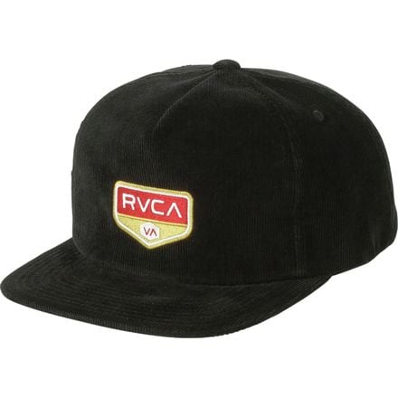 RVCA - Sign Patch Hat