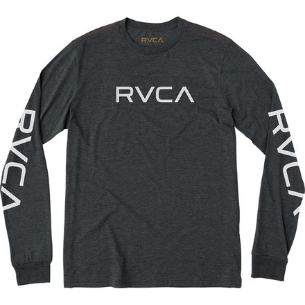 RVCA - Big RVCA Long-Sleeve Top - Boys'